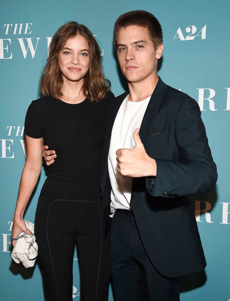 Model Behavior Barbara Palvin Cole and Dylan Sprouse Through the Years