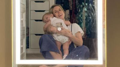 Mommy and Mae! See Erin Napier’s Best Pics With Her 2 Daughters