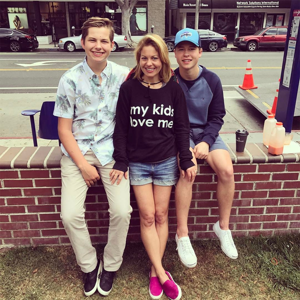 Candace Cameron Bure's Kids — See Her 3 Kids and Their Father - Parade