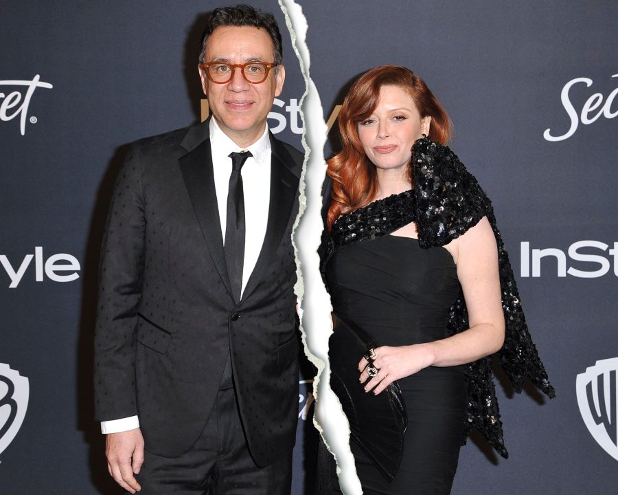 Natasha Lyonne Confirms Split from Fred Armisen After 8 Years Together: 'We're Still Talking All the Time'