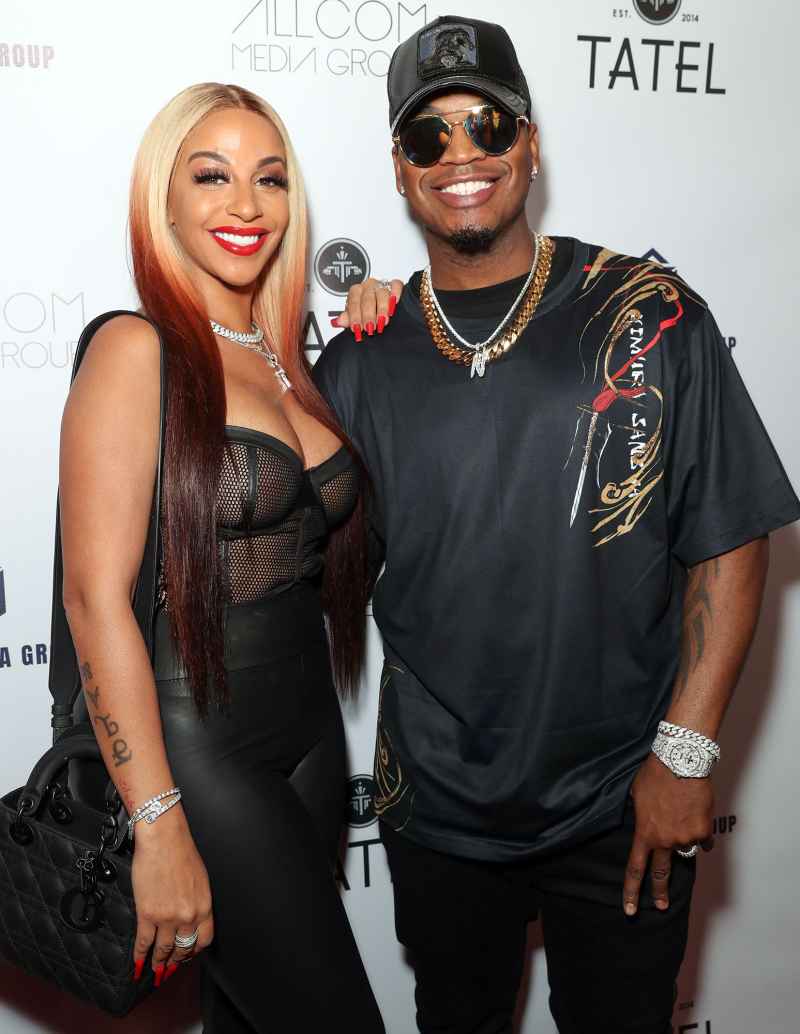 Crystal Renay Smith and Ne-Yo Celebrity Couples Who Reconciled After Filing for Divorce
