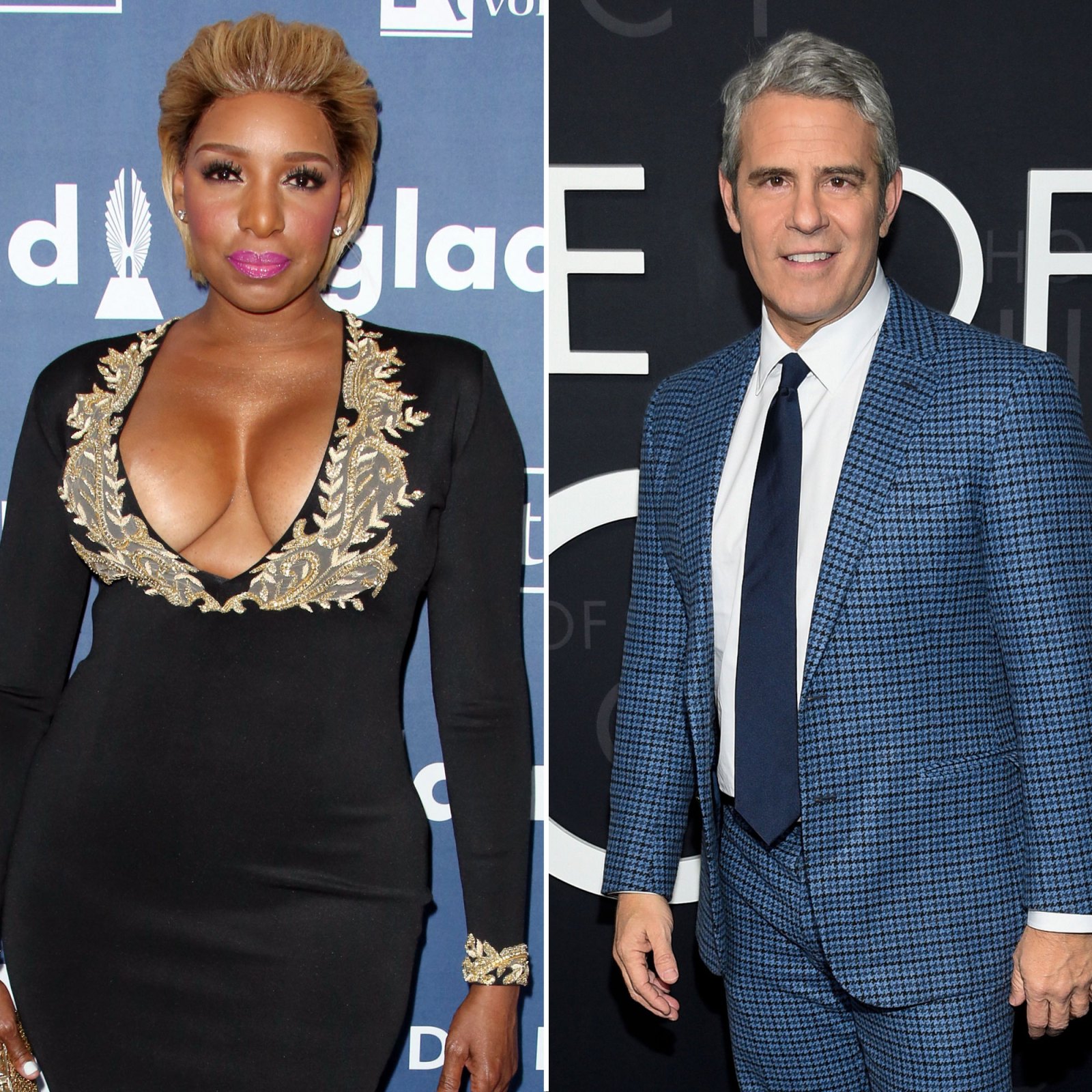 NeNe Leakes Sues Bravo and Andy Cohen Over Alleged Racist and Hostile Work Environment