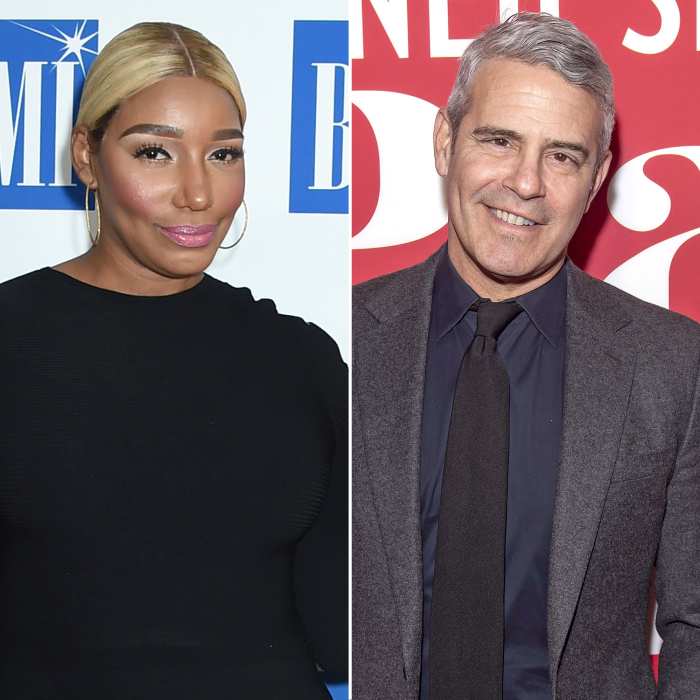 NeNe Leakes Sues Bravo and Andy Cohen for Alleged Racist and Hostile Work Environment