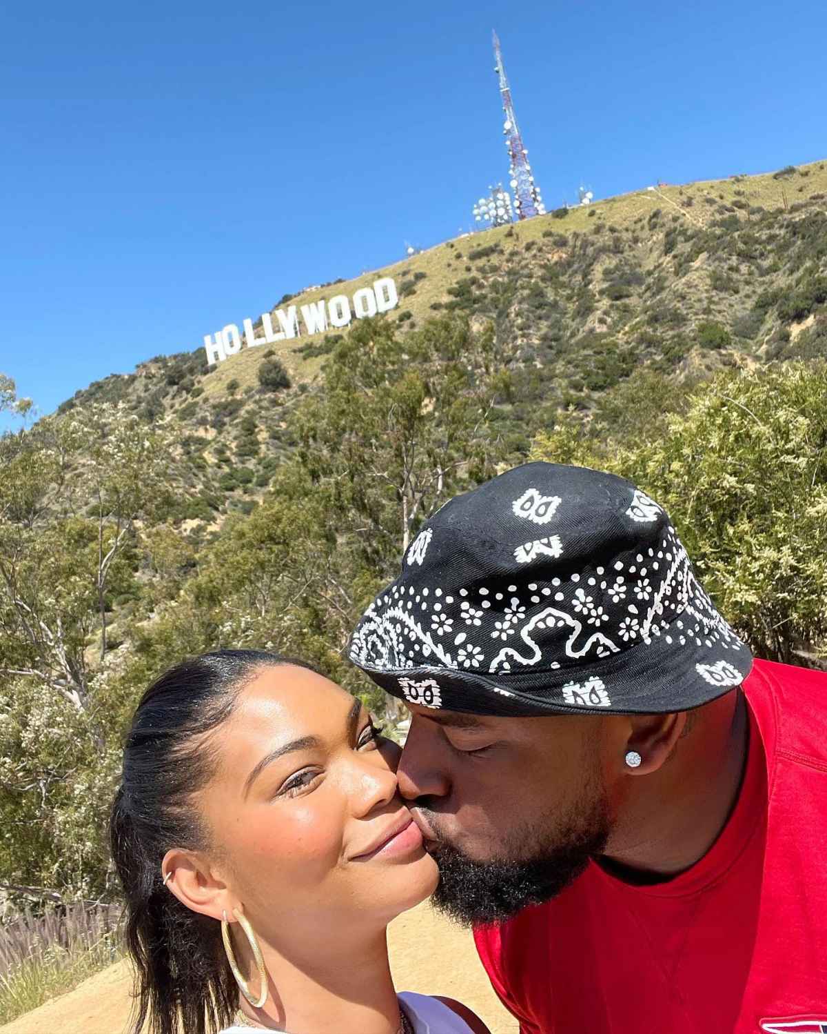 Chanel Iman Is Dating Davon Godchaux After Sterling Shepard Split