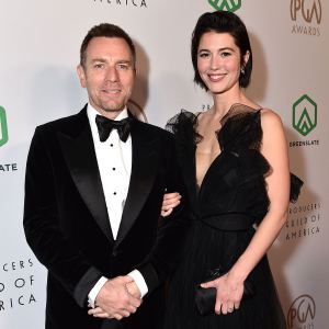 Newlyweds Ewan McGregor and Mary Elizabeth Winstead's Family Drama Is Behind Them Now