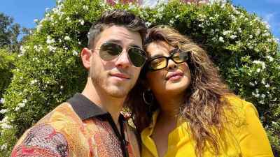 Nick Jonas, Priyanka Chopra Celebrate 1st Easter as Parents