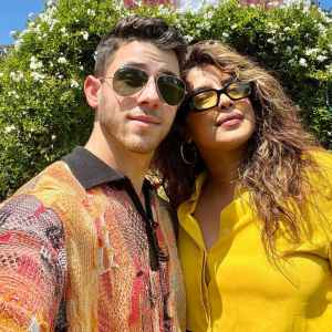 Nick Jonas, Priyanka Chopra Celebrate 1st Easter as Parents