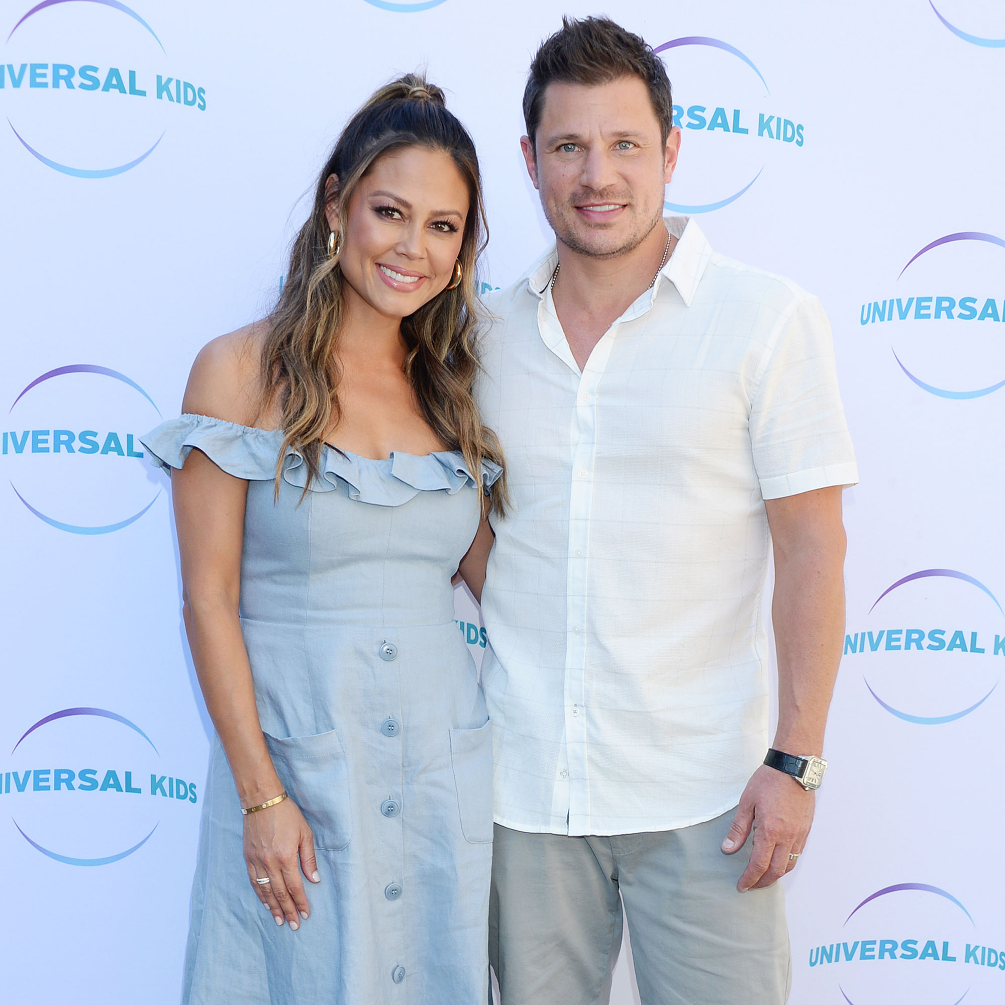 Nick Lachey, Vanessa Lachey on Therapy, Learning to Trust Each Other photo