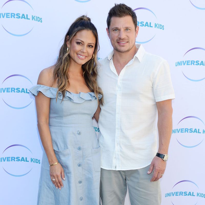 Nick Vanessa Lachey Why We Stopped Looking Through Each Other Phones