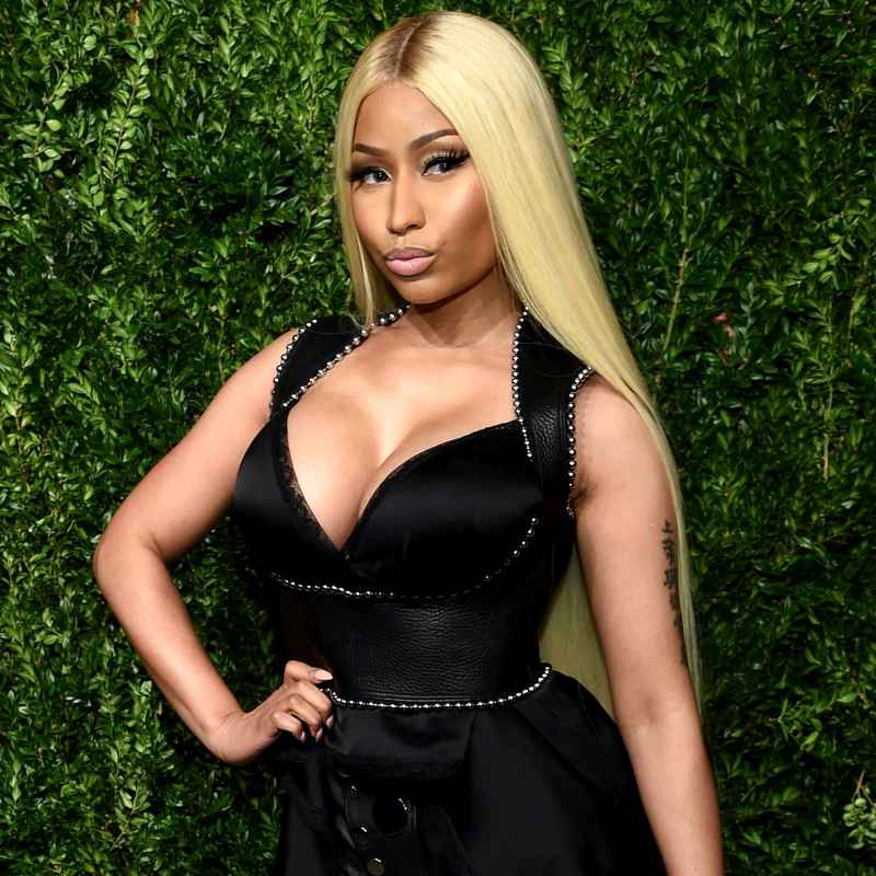 Nicki Minaj Is Sober and 'Loving Life': 'Be Gentle With Yourself'