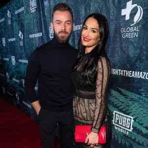 Nikki Bella Artem Chigvintsev Don’t Have 2nd Baby Anytime Soon