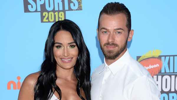 Nikki Bella and Artem Chigvintsev Set Wedding Date, Tease Nuptial Plans: 'The World May See It'