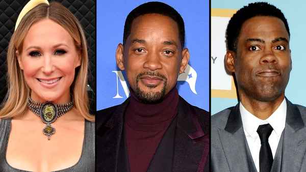 Nikki Glaser: Will Smith Must Have Been in 'Pain' Ahead of Chris Rock Slap