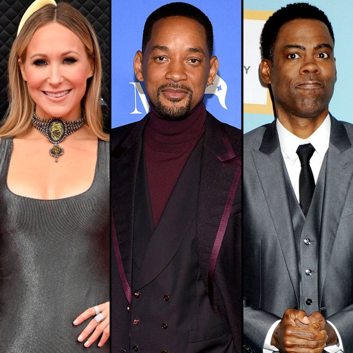 Nikki Glaser: Will Smith must have been in 'pain' before Chris Rock Slap