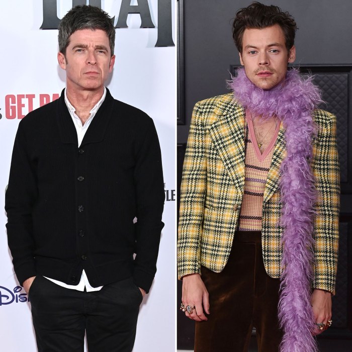 Noel Gallagher Says Harry Styles Isnt Real Musician