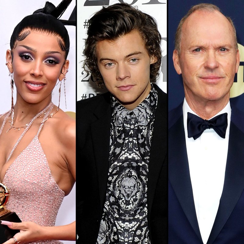 Not Just Doja Cat! Stars Who Were in the Bathroom When They Won an Award