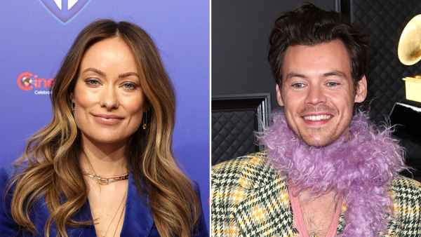 Olivia Wilde Jokingly Calls Harry Styles an 'Up-and-Coming Actor' During 'Don't Worry Darling' Panel: 'Nothing Short of a Revelation'
