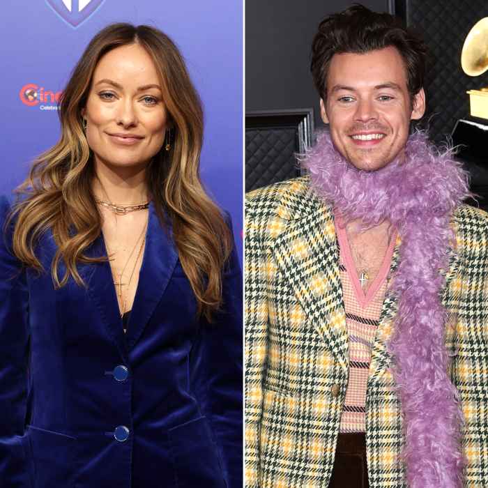 Olivia Wilde Jokingly Calls Harry Styles an 'Up-and-Coming Actor' During 'Don't Worry Darling' Panel: 'Nothing Short of a Revelation'