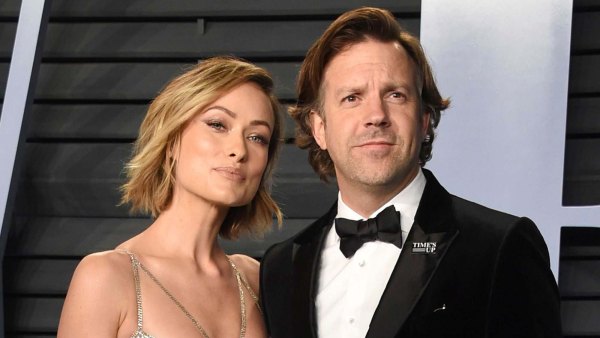 Olivia Wilde Served With Jason Sudeikis Custody Documents CinemaCon