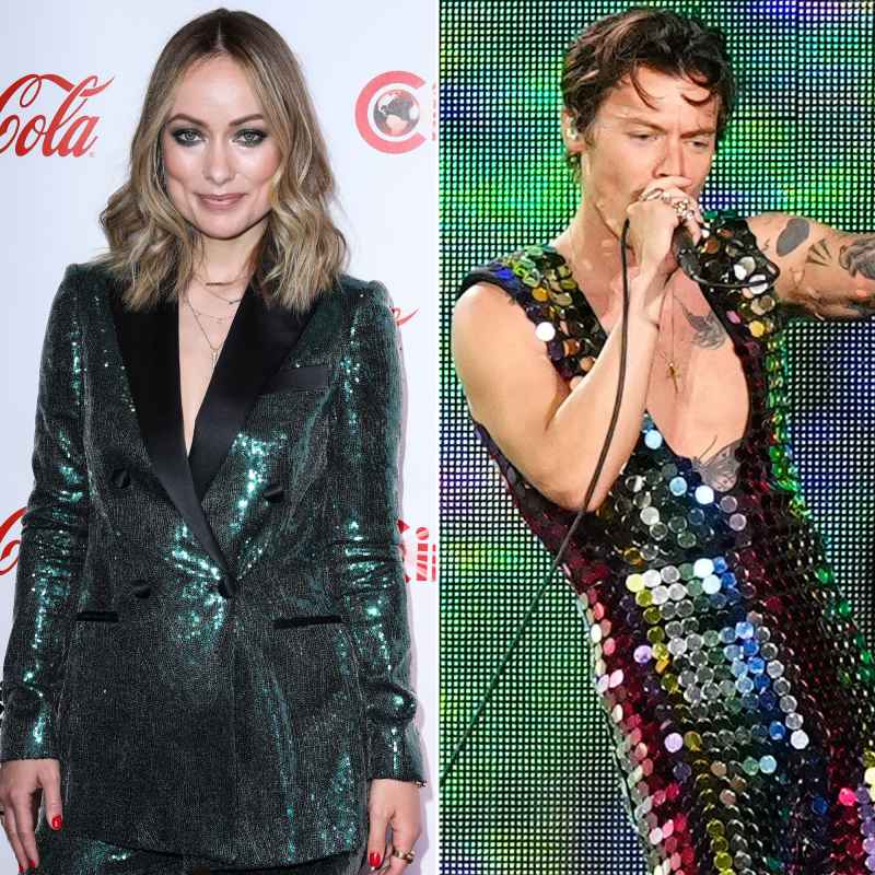 Olivia Wilde Sweetly Supports Harry Styles During His Epic Coachella Set