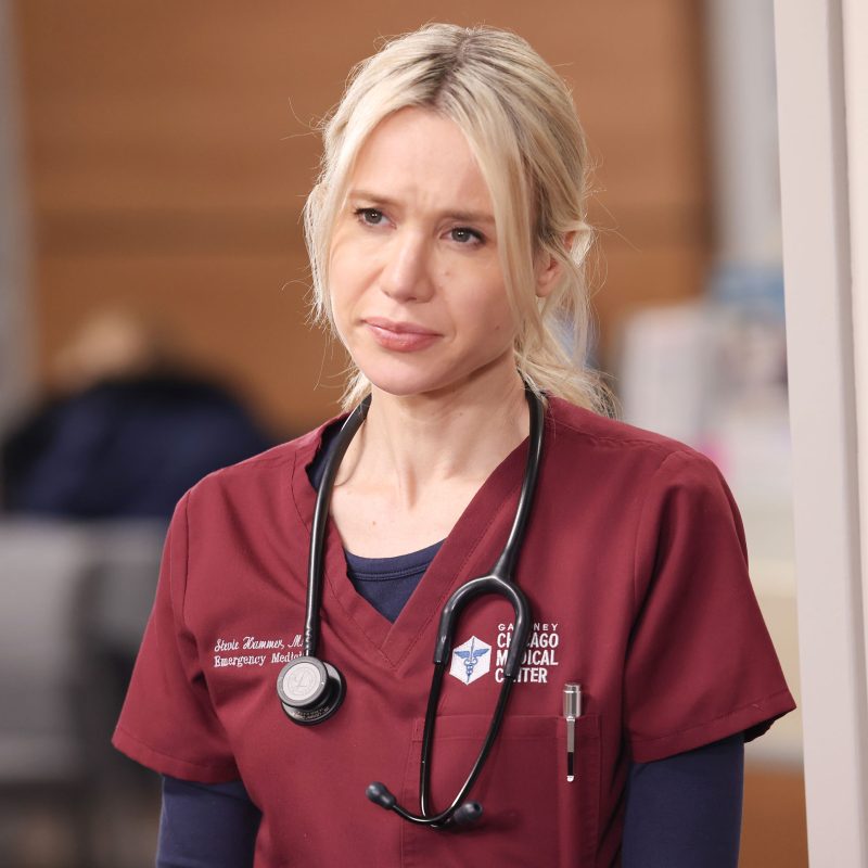 One Chicago Most Heartbreaking Exits Kristen Hager