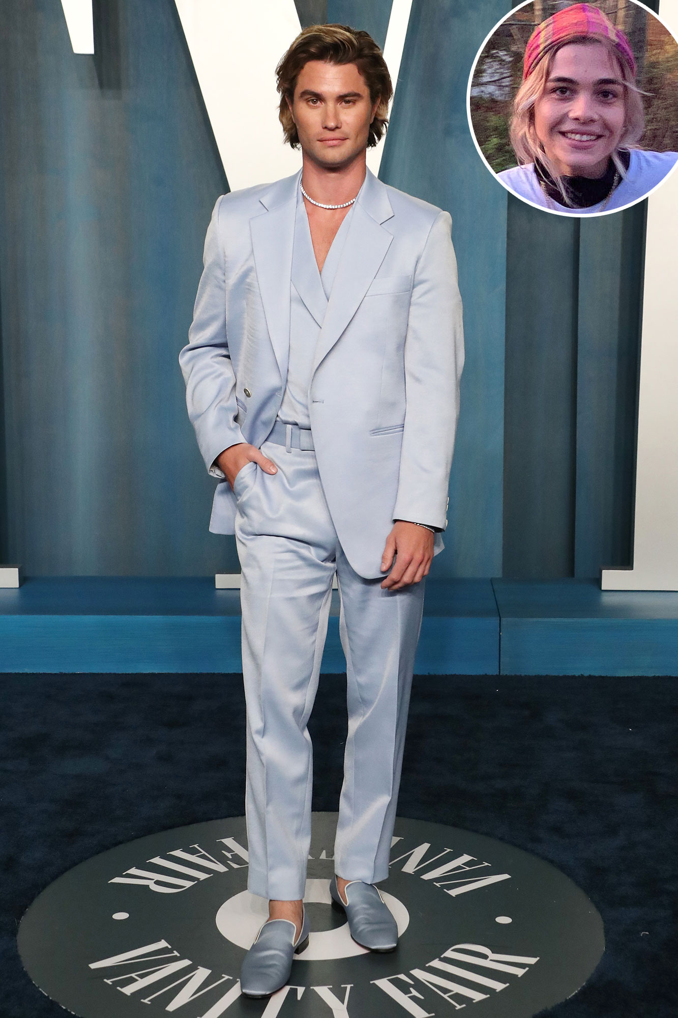 Outer Banks Star Chase Stokes Hints at Social Media Break After Photo With Sister Garners Death Threats