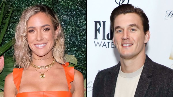 PDA Alert Kristin Cavallari Tyler Cameron Make Out Photo Shoot Redo
