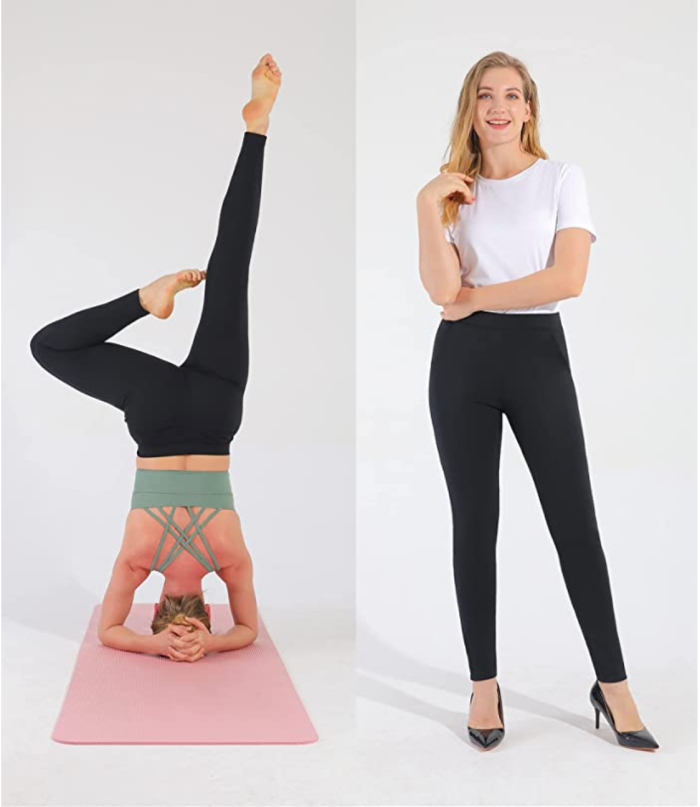 PMIYS Women's Yoga Dress Pants