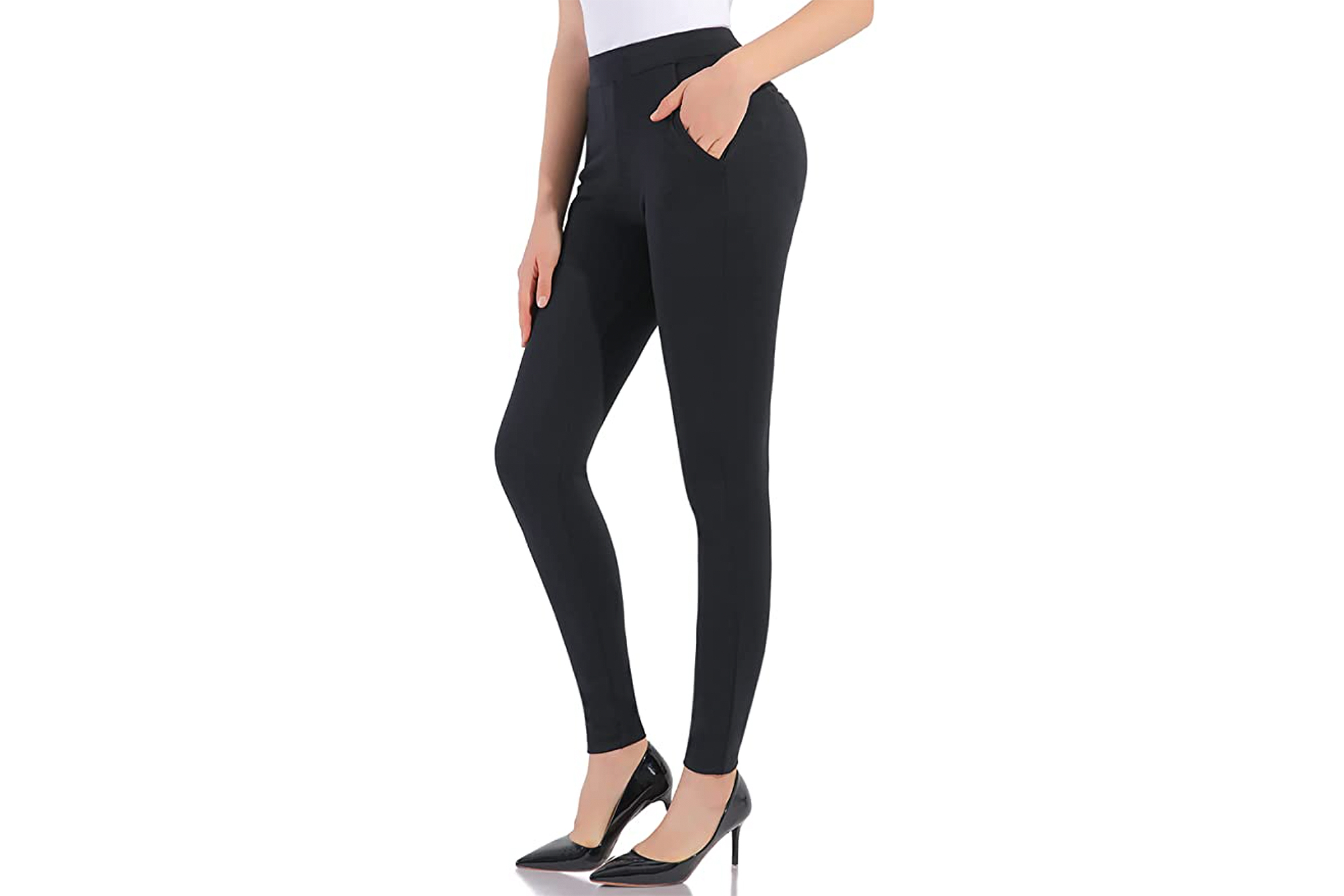 Pmiys Yoga Pants Can Take You From the Office Straight to the Gym