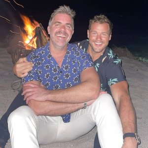 Paradise Inside Colton Underwood Jordan Brown Engagement Vacation