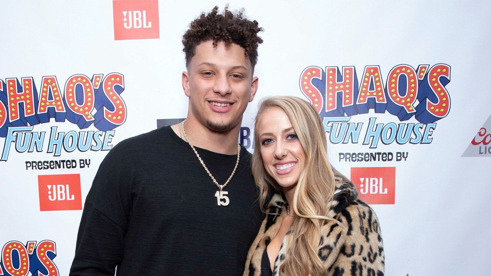 Patrick Mahomes and Brittany Matthews Don’t Exactly Know When They Want 2nd Baby