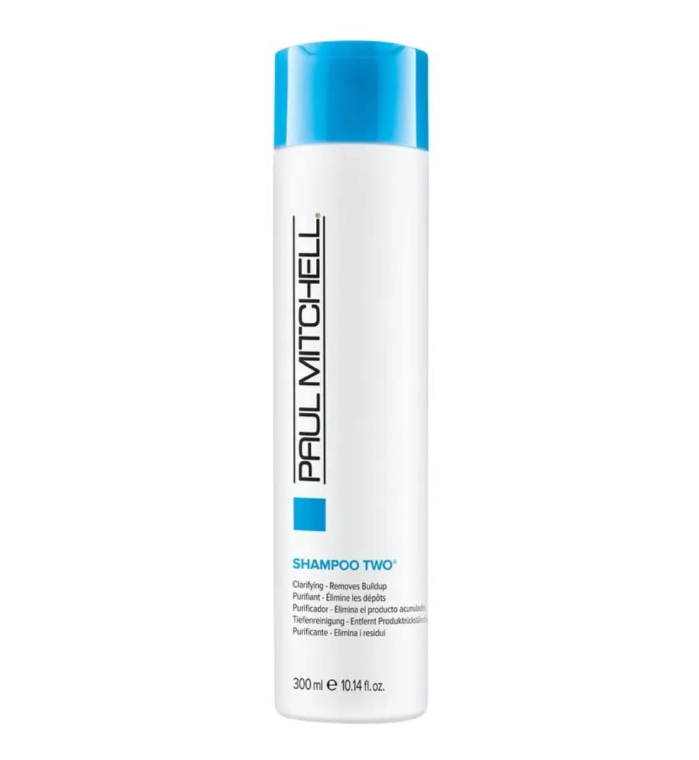Paul Mitchell Shampoo Two Clarifying Cleanser