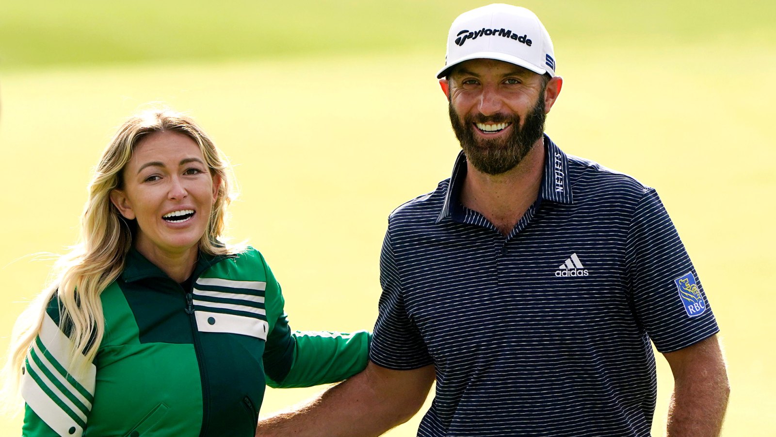 Wayne Gretzky's Daughter Paulina Gretzky Marries Golfer Dustin Johnson After 9-Year Engagement