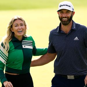 Wayne Gretzky's Daughter Paulina Gretzky Marries Golfer Dustin Johnson After 9-Year Engagement
