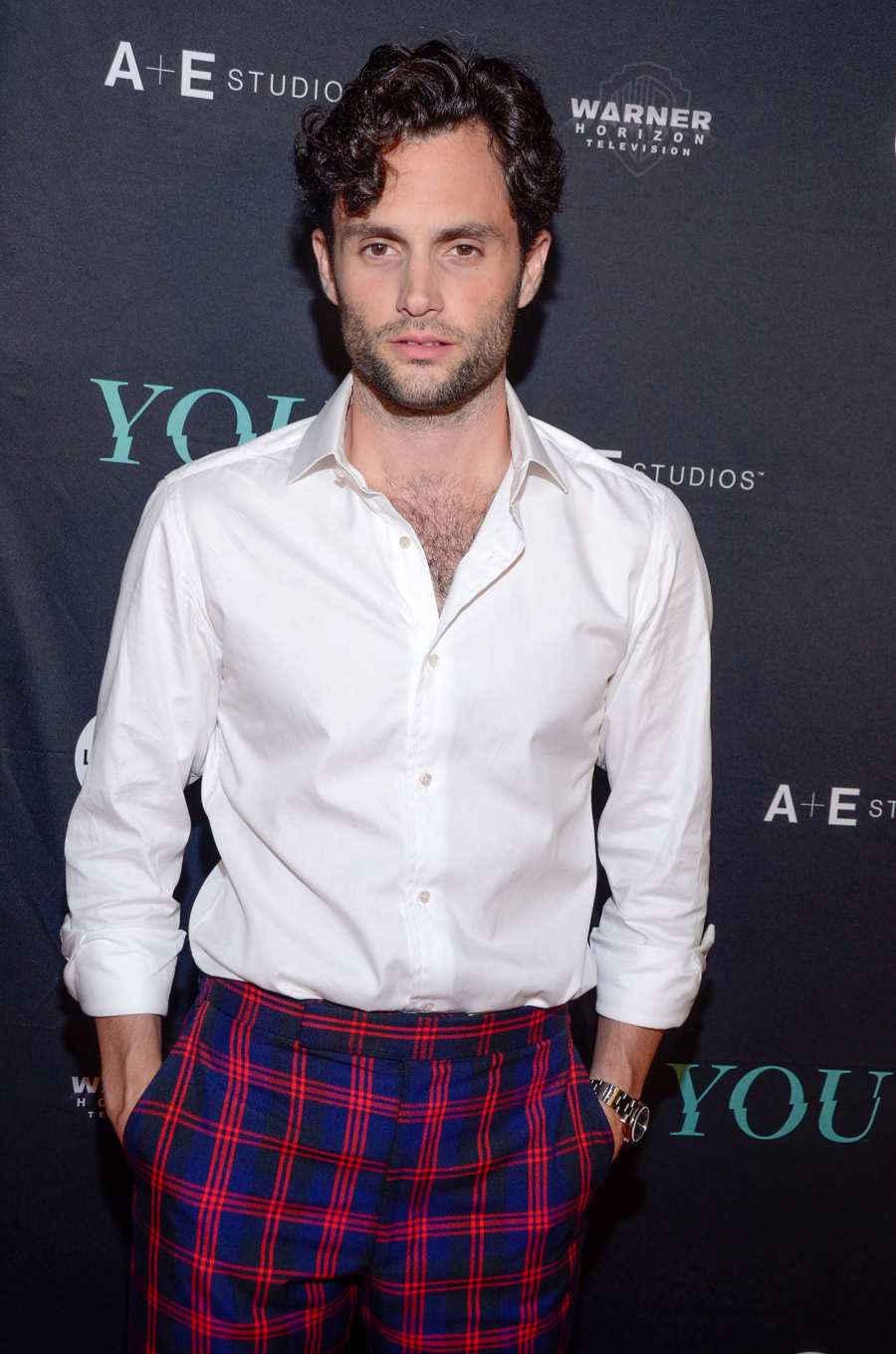 Penn Badgley Celebs Who Were Abercrombie Fitch Models Before They Were Famous