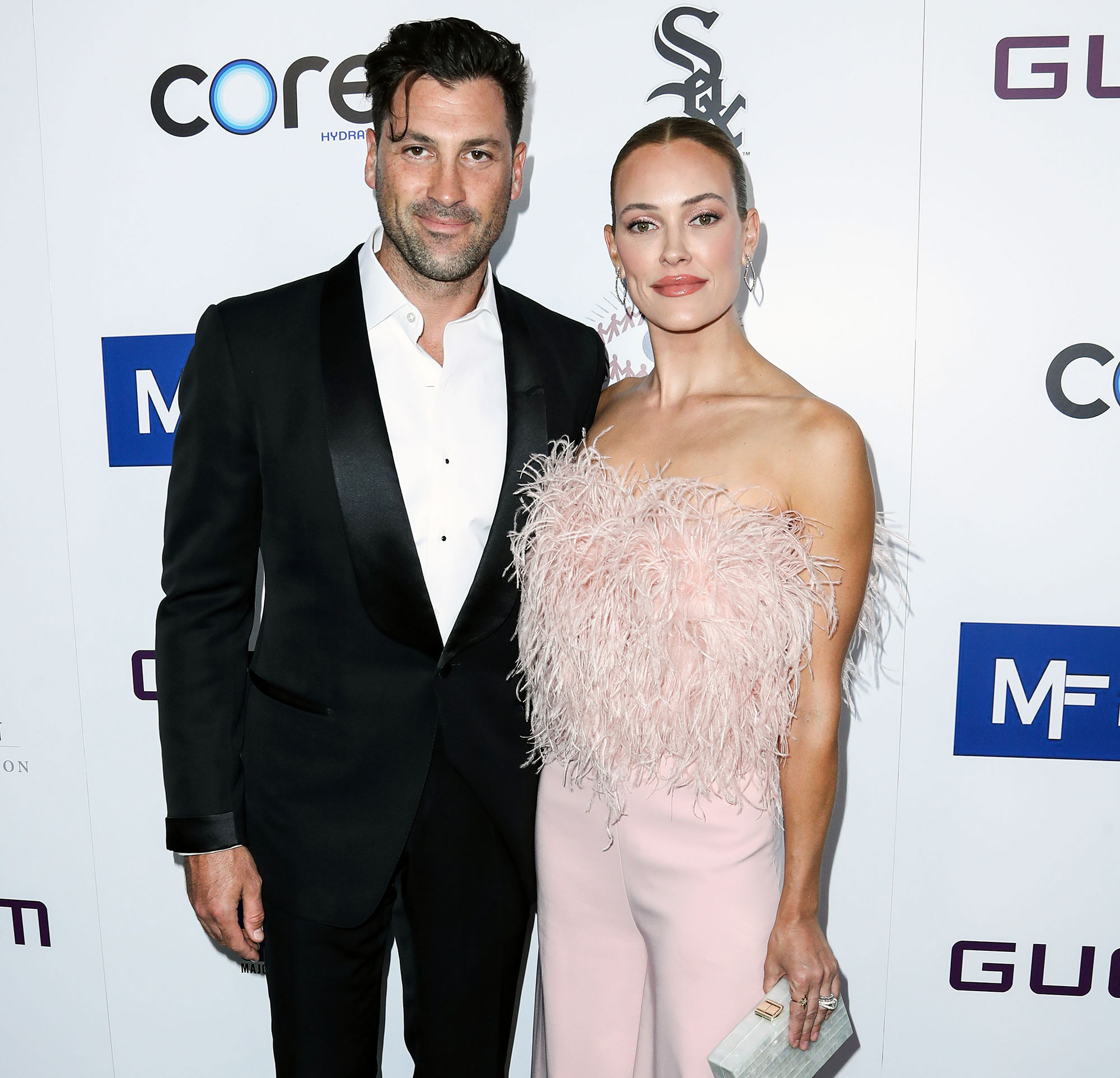 Peta Murgatroyd Almost Sent Husband Maksim Chmerkovskiy a ‘Goodbye Text Amid Ukraine Invasion