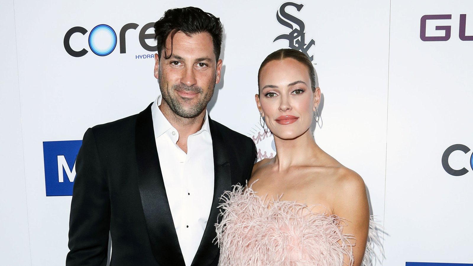 Peta Murgatroyd Almost Sent Husband Maksim Chmerkovskiy a ‘Goodbye Text Amid Ukraine Invasion