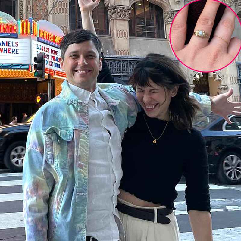 Phil of the Future's Raviv Ullman Is Engaged