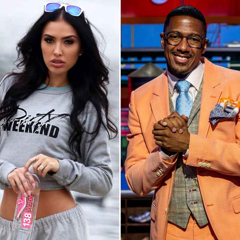 Pregnant Bre Tiesi Has ‘Respect’ For Nick Cannon’s Babies’ Mothers: It’s ‘All Love’