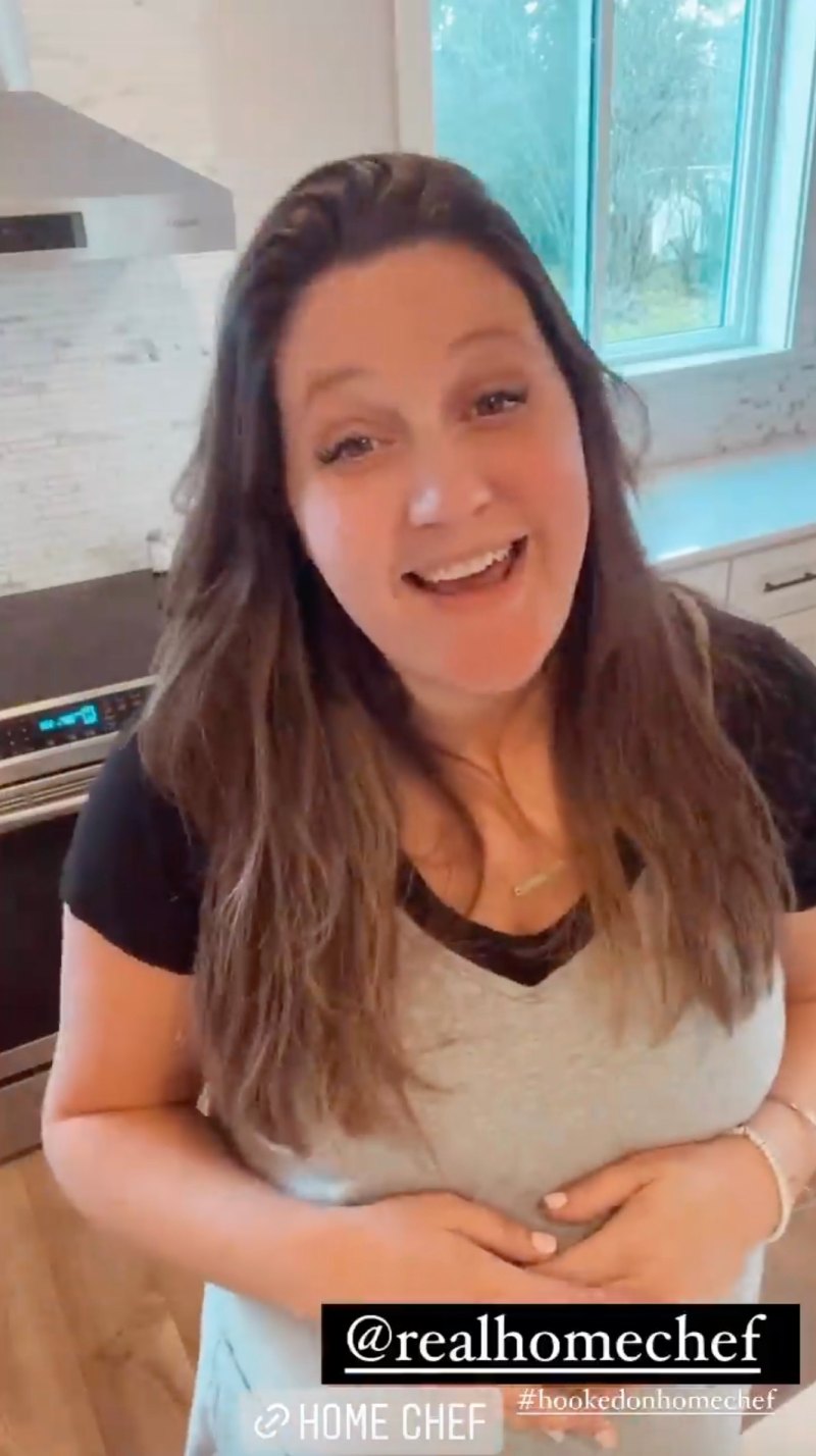 Pregnant Tori Roloff's Baby Bump Album Ahead of 3rd Child's Arrival Doing Dinner