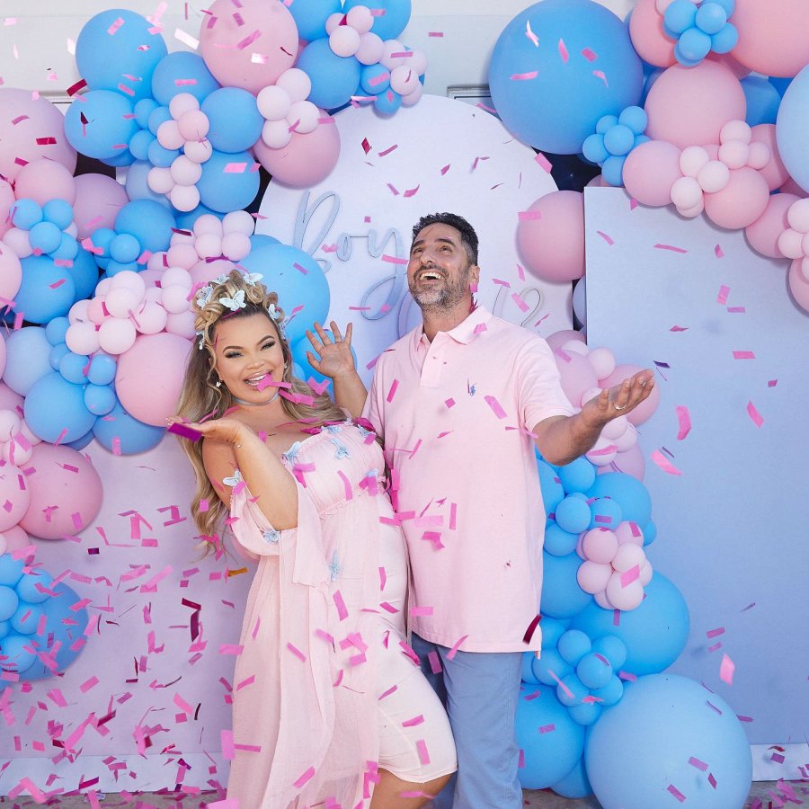 Pregnant YouTuber Trisha Paytas Reveals Sex 1st Baby