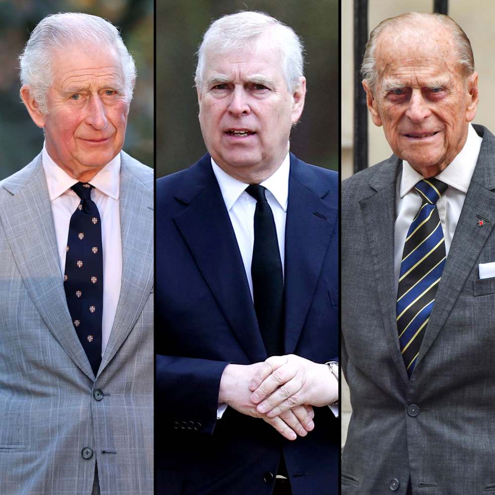 Prince Charles Was 'Against' Prince Andrew Attending Philip's Memorial