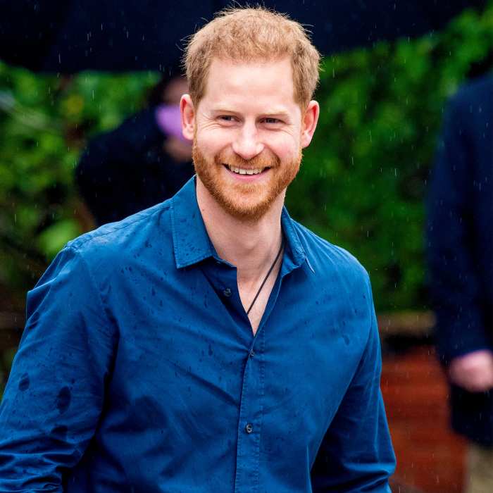 Prince Harry Gushes About Archie and Lili in New Interview