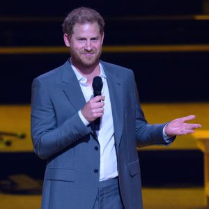 Prince Harry Reveals Son Archie Wants to Be a Pilot or Astronaut