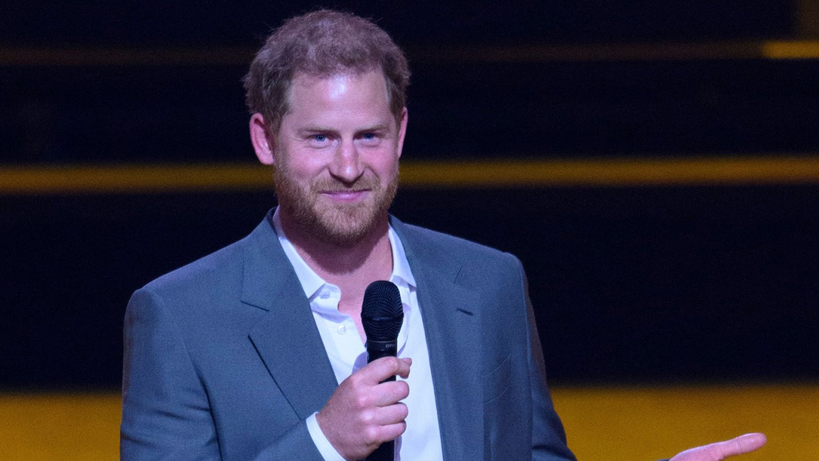 Prince Harry Reveals Son Archie Wants to Be a Pilot or Astronaut