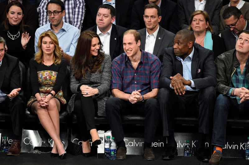 Celeb Couples Who Love Watching Basketball Together