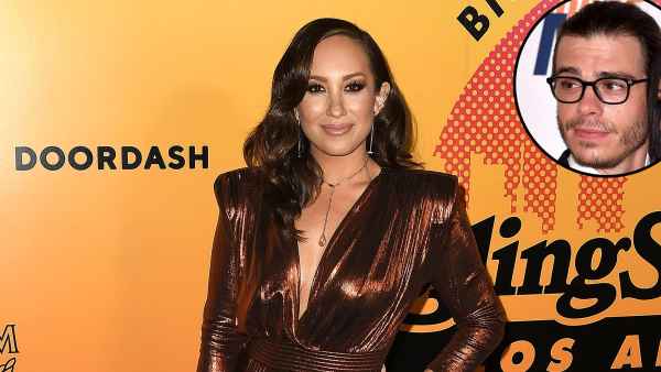 Promo Cheryl Burke Goes Topless to Unveil Her New Haircut After Matthew Lawrence Split