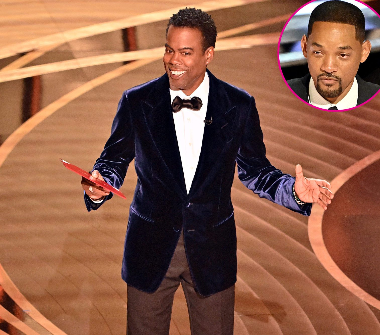 Promo How Chris Rock Saved Oscars After Disappointing Will Smith Slap