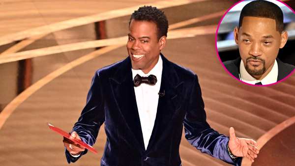 Promo How Chris Rock Saved Oscars After Disappointing Will Smith Slap