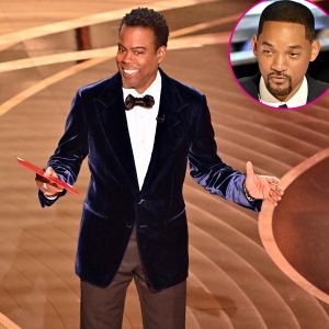 Promo How Chris Rock Saved Oscars After Disappointing Will Smith Slap